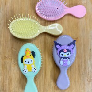 TressCare Ultra-Soft Hair Comb – Cute & Gentle Cartoon Brush for Kids