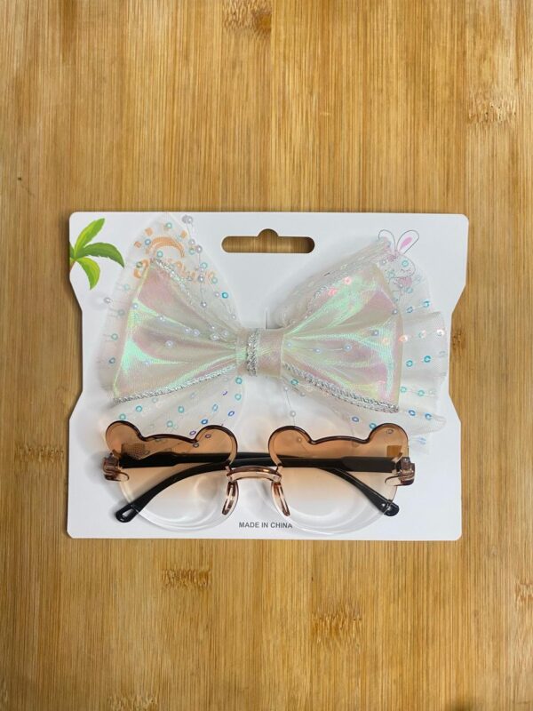 Cute band & Sunglass